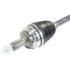 Purchase Top-Quality GSP NORTH AMERICA - NCV48073 - CV Axle pa4