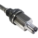 Purchase Top-Quality GSP NORTH AMERICA - NCV48073 - CV Axle pa5