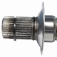 Purchase Top-Quality GSP NORTH AMERICA - NEX12000 - CV Intermediate Shaft - Front Left pa4
