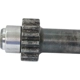 Purchase Top-Quality CV Intermediate Shaft by GSP NORTH AMERICA - NEX12013 pa5