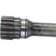 Purchase Top-Quality CV Intermediate Shaft by GSP NORTH AMERICA - NEX12014 pa5