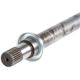 Purchase Top-Quality GSP NORTH AMERICA - NEX36000 - CV Intermediate Shaft - Front Right pa4