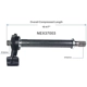 Purchase Top-Quality GSP NORTH AMERICA - NEX37003 - CV Intermediate Shaft - Front Right pa5