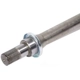Purchase Top-Quality CV Intermediate Shaft by GSP NORTH AMERICA - NEX37016 pa4