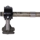 Purchase Top-Quality CV Intermediate Shaft by GSP NORTH AMERICA - NEX37017 pa2