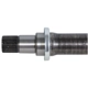 Purchase Top-Quality GSP NORTH AMERICA - NEX75001 - CV Intermediate Shaft pa2