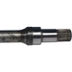 Purchase Top-Quality GSP NORTH AMERICA - NEX91102 - CV Intermediate Shaft pa4