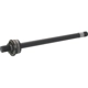 Purchase Top-Quality CV Intermediate Shaft by TRAKMOTIVE - FD3522 pa3
