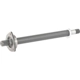 Purchase Top-Quality CV Intermediate Shaft by TRAKMOTIVE - GM3510 pa1