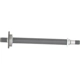 Purchase Top-Quality CV Intermediate Shaft by TRAKMOTIVE - GM3510 pa2