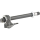 Purchase Top-Quality CV Intermediate Shaft by TRAKMOTIVE - HO3542 pa2