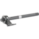 Purchase Top-Quality CV Intermediate Shaft by TRAKMOTIVE - HY3528 pa2