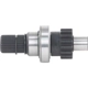Purchase Top-Quality WORLDPARTS - 139508 - CV Intermediate Shaft pa2