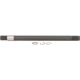 Purchase Top-Quality WORLDPARTS - 239505 - CV Intermediate Shaft pa1