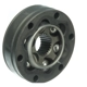 Purchase Top-Quality AUTOTECNICA - CY0418375 -  Front Driveshaft Flex Joint pa4