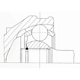Purchase Top-Quality CV Joint Kit by GKN/LOEBRO - 306280 pa1