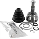 Purchase Top-Quality VAICO - V10-7267 - Front Driver Side Outer CV Joint Kit pa1