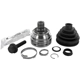 Purchase Top-Quality VAICO - V10-7280 - Front Driver Side Outer CV Joint Kit pa1