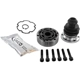 Purchase Top-Quality VAICO - V10-7297 - Front Driver Side Inner CV Joint Kit pa1