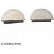Purchase Top-Quality Cylinder Head End Plug by BECK/ARNLEY - 039-6570 pa4