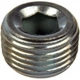 Purchase Top-Quality Cylinder Head End Plug by DORMAN/AUTOGRADE - 02473 pa2