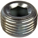 Purchase Top-Quality Cylinder Head End Plug by DORMAN/AUTOGRADE - 02473 pa3