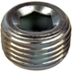 Purchase Top-Quality Cylinder Head End Plug by DORMAN/AUTOGRADE - 02473 pa5