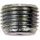 Purchase Top-Quality Cylinder Head End Plug by DORMAN/AUTOGRADE - 090-046 pa1