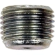 Purchase Top-Quality Cylinder Head End Plug by DORMAN/AUTOGRADE - 090-046 pa2
