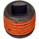 Purchase Top-Quality Cylinder Head End Plug by DORMAN/AUTOGRADE - 090-067 pa2