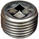 Purchase Top-Quality Cylinder Head End Plug by DORMAN/AUTOGRADE - 090-092 pa2