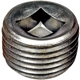 Purchase Top-Quality Cylinder Head End Plug by DORMAN/AUTOGRADE - 090-092 pa3