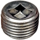 Purchase Top-Quality Cylinder Head End Plug by DORMAN/AUTOGRADE - 090-092 pa5