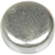 Purchase Top-Quality Cylinder Head End Plug by DORMAN/AUTOGRADE - 555-108 pa1
