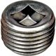 Purchase Top-Quality Cylinder Head End Plug by DORMAN (OE SOLUTIONS) - 090092 pa2
