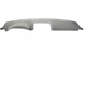 Purchase Top-Quality COVERCRAFT - 2157-00-47 - Gray Dash Cover pa1