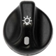 Purchase Top-Quality DORMAN - 76872 - Headlight Switch Knob pa3