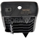 Purchase Top-Quality Dashboard Air Vent by DORMAN/HELP - 47935 pa2