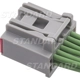 Purchase Top-Quality Data Link Connector by BLUE STREAK (HYGRADE MOTOR) - S2470 pa2