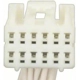 Purchase Top-Quality Data Link Connector by BLUE STREAK (HYGRADE MOTOR) - S1268 pa1