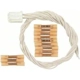 Purchase Top-Quality Data Link Connector by BLUE STREAK (HYGRADE MOTOR) - S1268 pa2