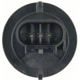 Purchase Top-Quality Daytime Running Lamp Socket by BLUE STREAK (HYGRADE MOTOR) - S907 pa11