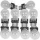 Purchase Top-Quality ACDELCO - 4114K - Light Bulb pa2