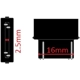 Purchase Top-Quality CEC Industries - 3457NABP - Daytime Running Light pa2