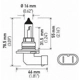 Purchase Top-Quality Daytime Running Light by HELLA - 9006-2.0TB pa11