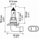 Purchase Top-Quality Daytime Running Light by HELLA - 9006-80WTB pa10