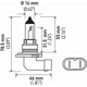 Purchase Top-Quality Daytime Running Light by HELLA - 9006TB pa12