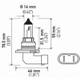 Purchase Top-Quality Daytime Running Light by HELLA - 9006TB pa3