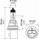 Purchase Top-Quality Daytime Running Light by HELLA - 9007SB pa5