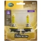 Purchase Top-Quality Daytime Running Light by HELLA - H11YL pa7
